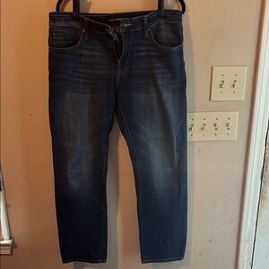 MAVI ZACH STRAIGHT JEANS SIZE 33/30